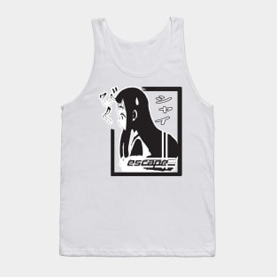 Kakushigoto ''Escape'' V2 Tank Top